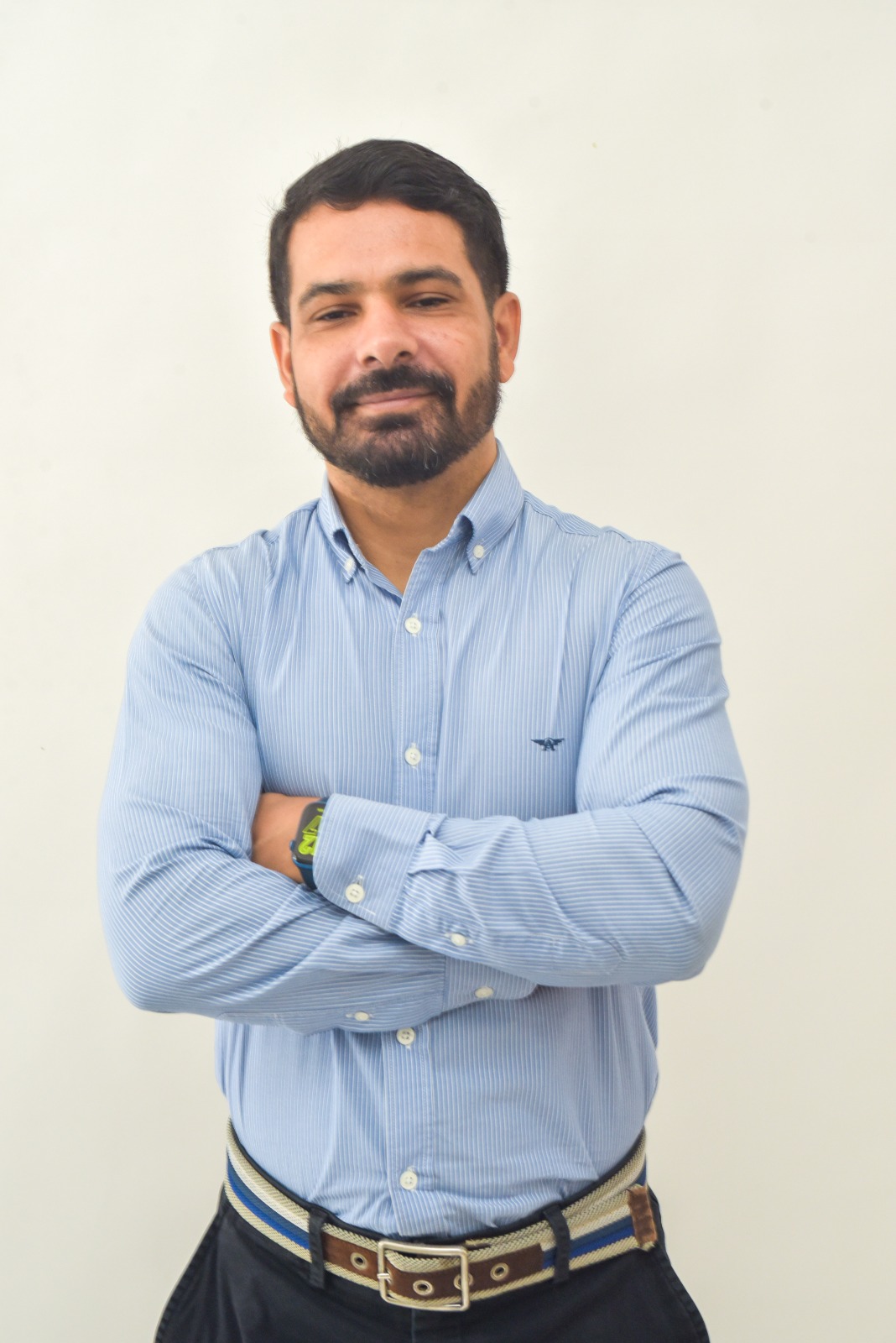 Luiz Neves, contador da EFATÁ Contabilidade